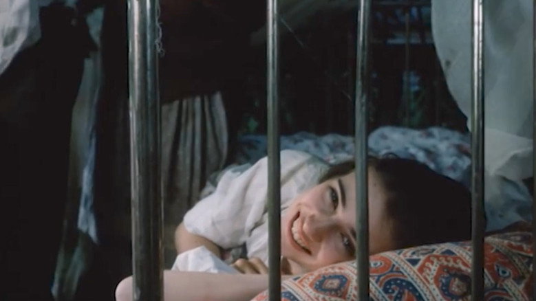 кадр из фильма Сад желаний