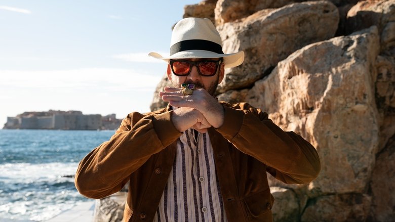 кадр из фильма Невыносимая тяжесть огромного таланта