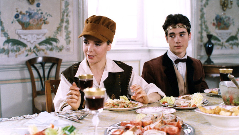 кадр из фильма O víle Arnoštce