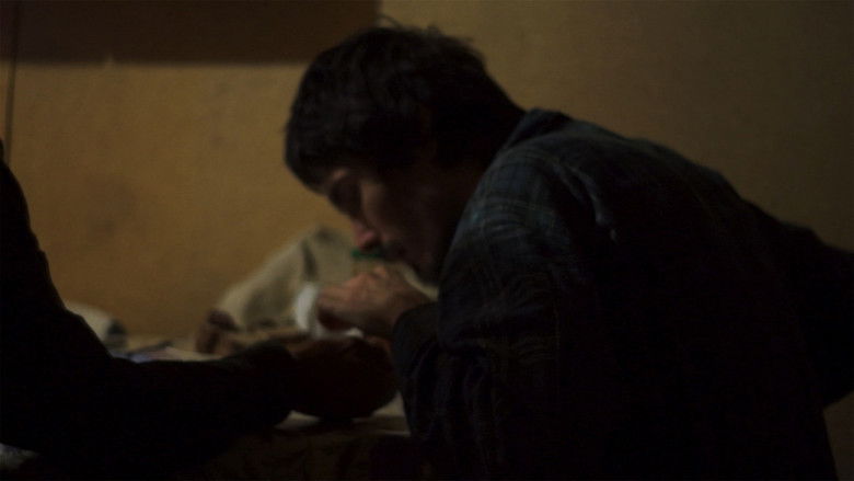 кадр из фильма Волк и семеро козлят