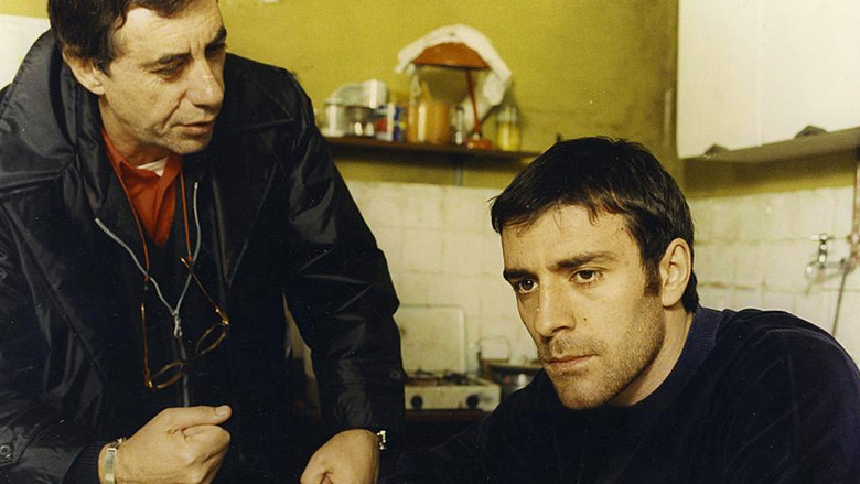 кадр из фильма Se c’è un aldilà sono fottuto - Vita e cinema di Claudio Caligari