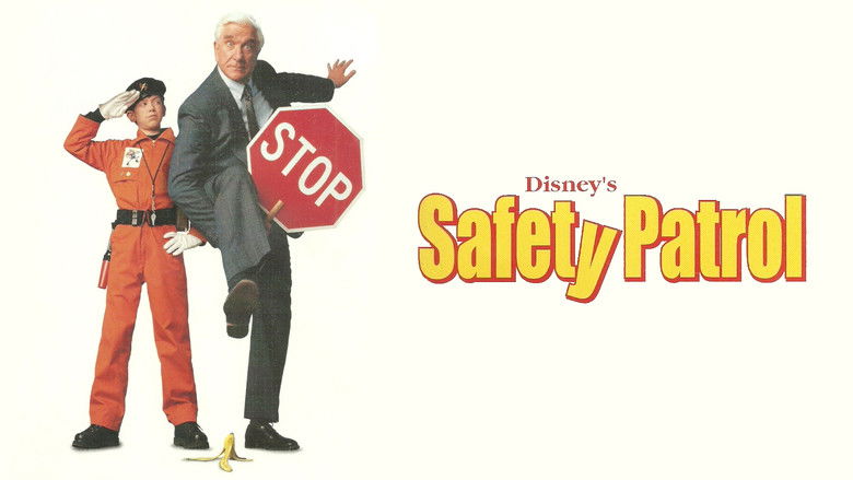 кадр из фильма Safety Patrol!