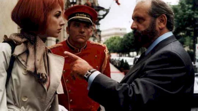 кадр из фильма Tenue correcte exigée