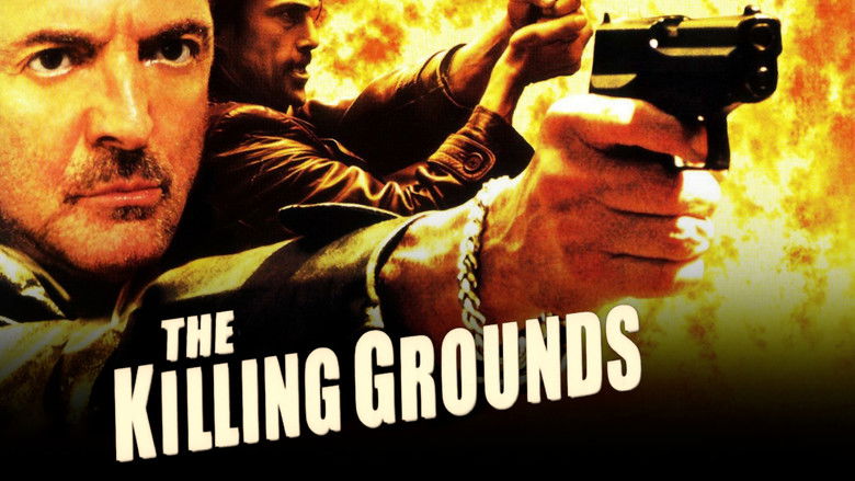 кадр из фильма The Killing Grounds