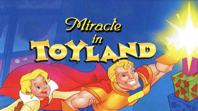 кадр из фильма Miracle In Toyland