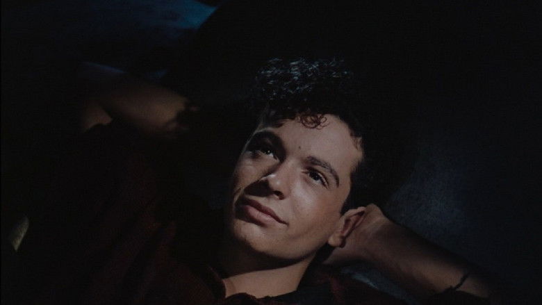 кадр из фильма Кровь и песок