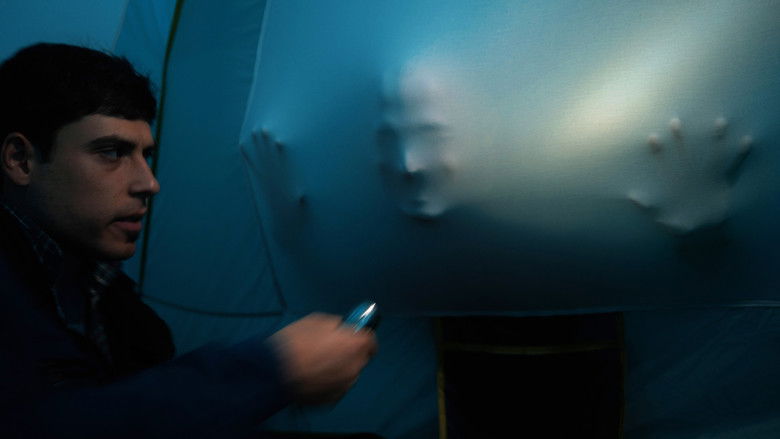 кадр из фильма The Sardonic Smile