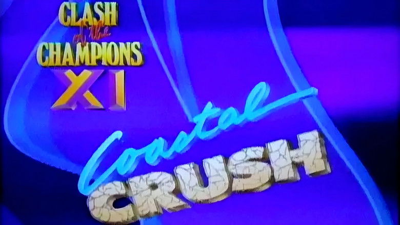 кадр из фильма NWA Clash of the Champions XI: Coastal Crush