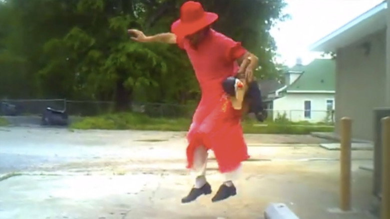 кадр из фильма Curb Dance