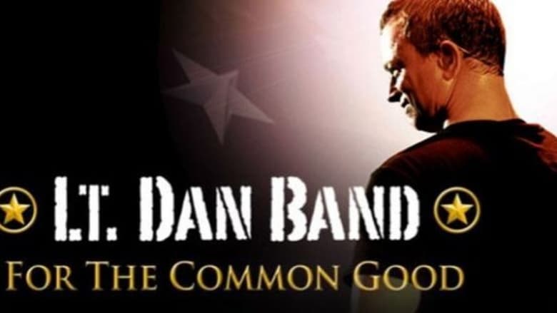 кадр из фильма Lt. Dan Band: For the Common Good