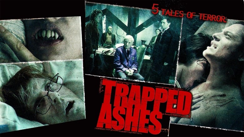 кадр из фильма Trapped Ashes