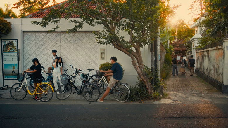 кадр из фильма Step Through the Memories