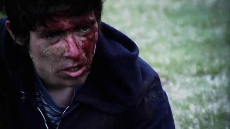 кадр из фильма Feral