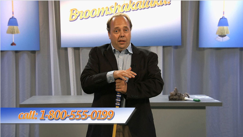 кадр из фильма Broomshakalaka