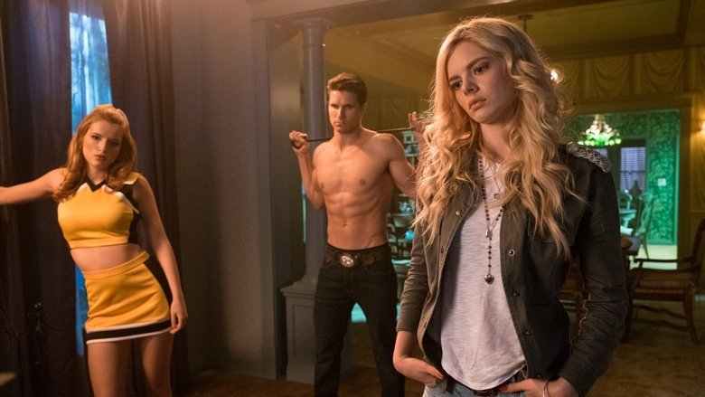 кадр из фильма Няня