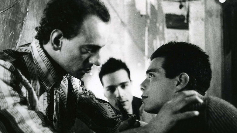 кадр из фильма La Première Mort de Nono