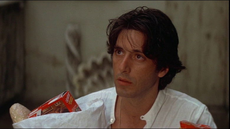 кадр из фильма Жизнь взаймы