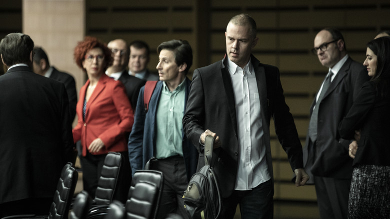 кадр из фильма Грекзит