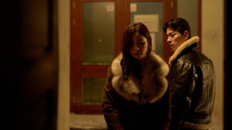 кадр из фильма Агентура