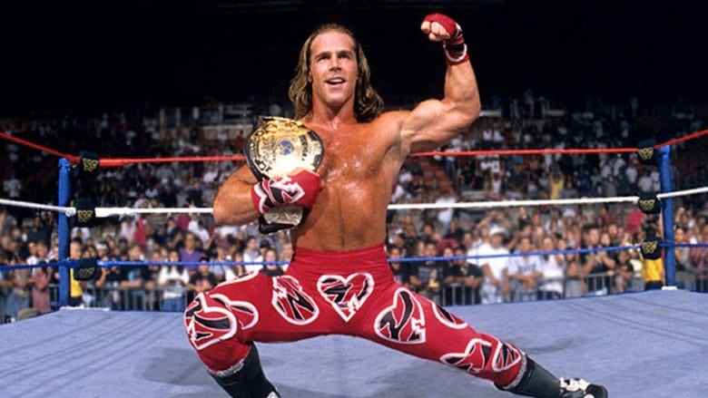 кадр из фильма WWE: The Shawn Michaels Story - Heartbreak & Triumph