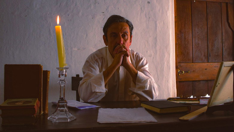 кадр из фильма Luz Eterna