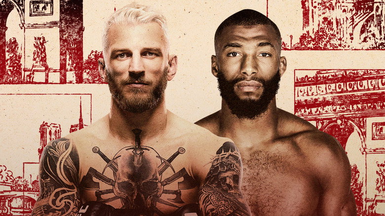 кадр из фильма UFC Fight Night 287: Хукер vs. Парнасс