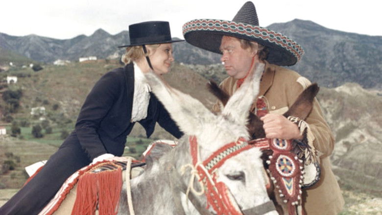 кадр из фильма Nøglen til paradis