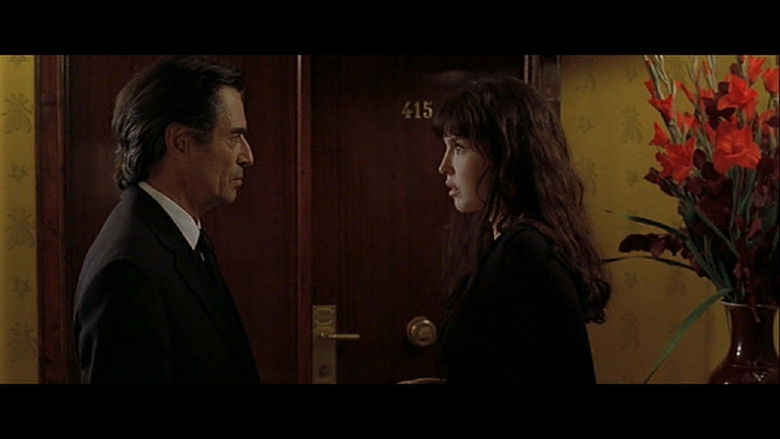 кадр из фильма Раскаяние