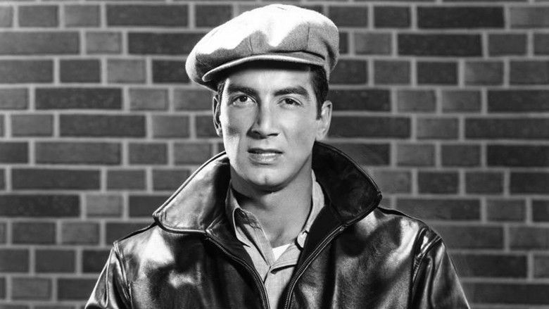 кадр из фильма The Rise and Fall of Legs Diamond