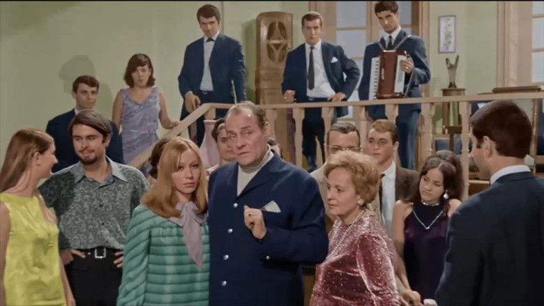 кадр из фильма Καπετάν Φάντης Μπαστούνι