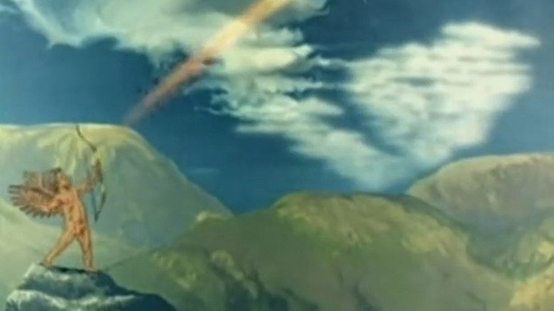 кадр из фильма Нимфа Салмака