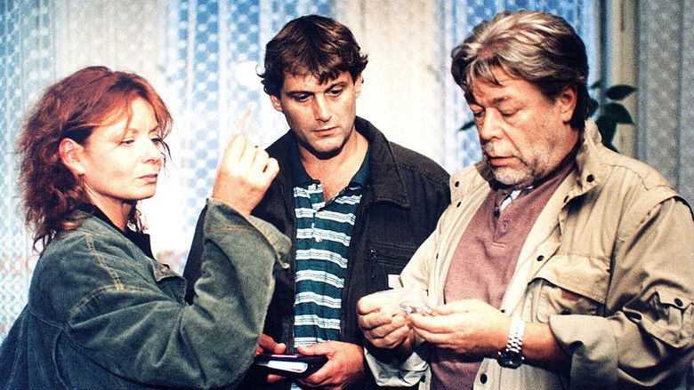 кадр из фильма Muž, který vycházel z hrobu