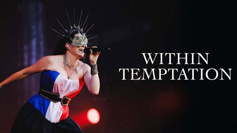 кадр из фильма Within Temptation Hellfest 2025