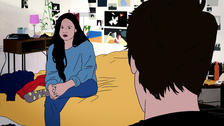 кадр из фильма Кома