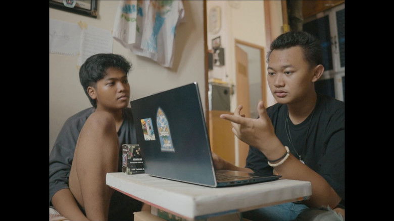 кадр из фильма Joki