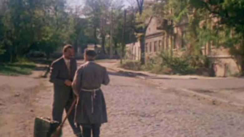 кадр из фильма Господня рыба