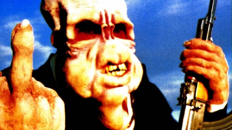 кадр из фильма Инопланетное рагу