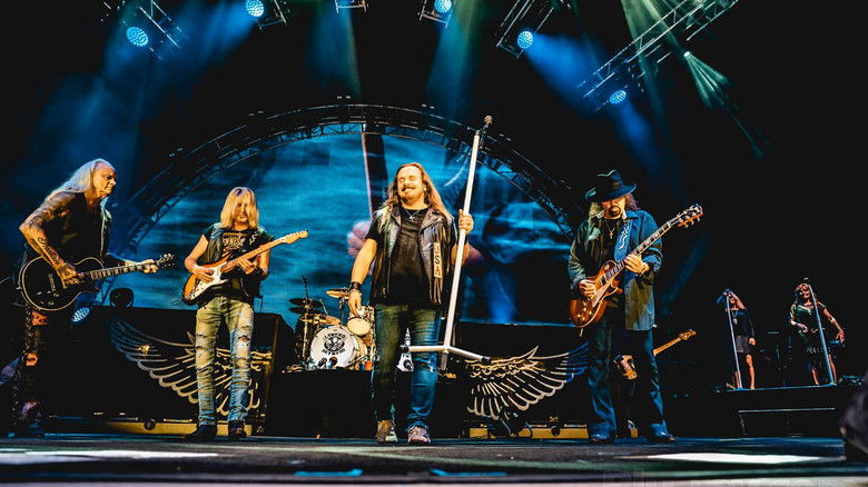 кадр из фильма Lynyrd Skynyrd: Last of the Street Survivors Farewell Tour Lyve!