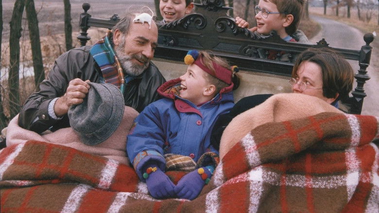 кадр из фильма Зирри - Облачная овечка