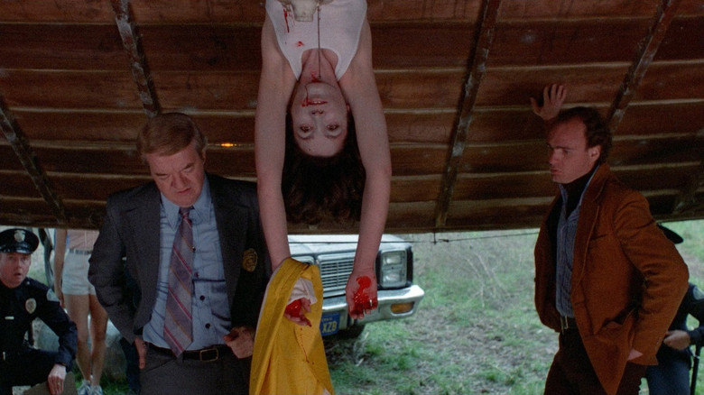 кадр из фильма Шизоид