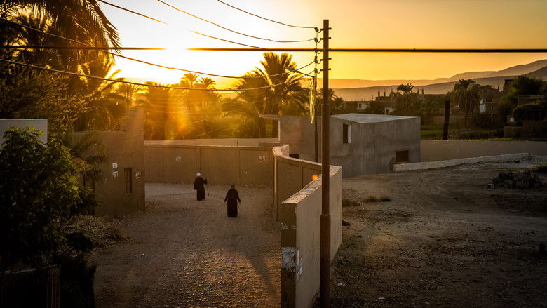 кадр из фильма Undercover Egypt