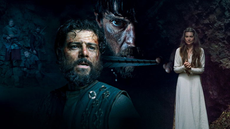 кадр из фильма Артур и Мерлин: Рыцари Камелота