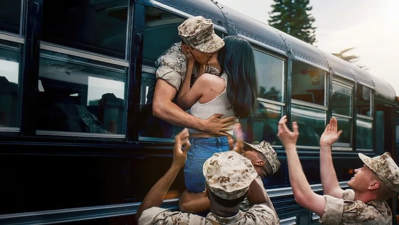 кадр из фильма Пурпурные сердца