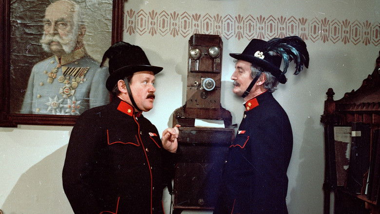 кадр из фильма Nebožtíci na bále