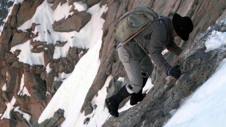 кадр из фильма L'Aiguille Verte