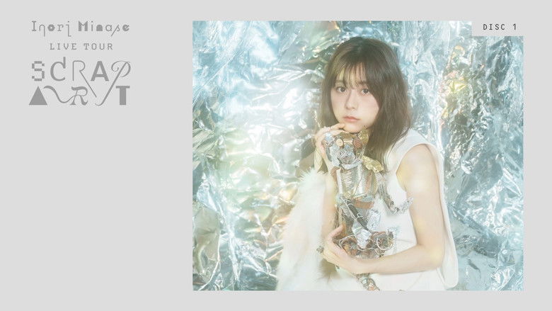 Inori Minase LIVE TOUR 2023 SCRAP ART