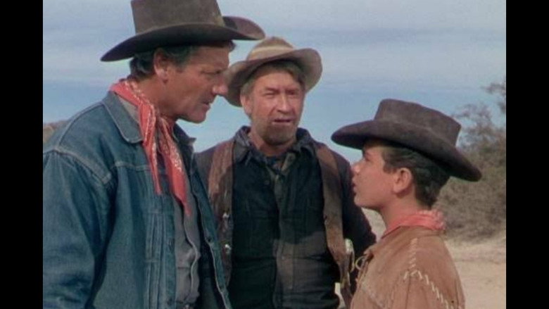 кадр из фильма Cattle Drive