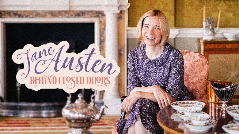 кадр из фильма Jane Austen: Behind Closed Doors