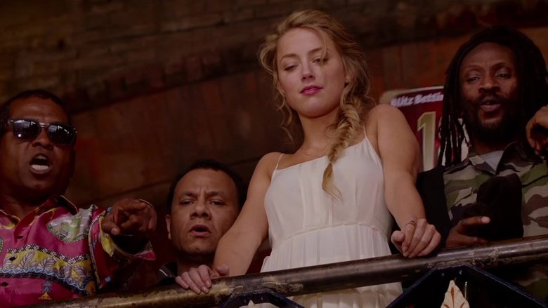 кадр из фильма Лондонские поля