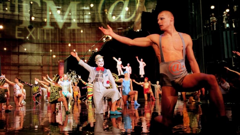 кадр из фильма Cirque Du Soleil: Inside La Nouba